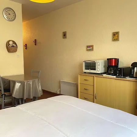 équipé 2* - Proche Thermes Et Commodités, Exposition Sud - Fr-1-553-80 *