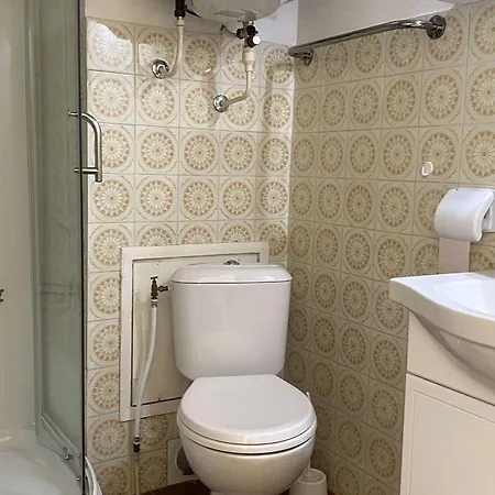 Equipe 2* - Proche Thermes Et Commodites, Exposition Sud - Fr-1-553-80 아파트 *