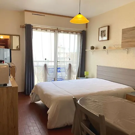 Equipe 2* - Proche Thermes Et Commodites, Exposition Sud - Fr-1-553-80 아파트 *