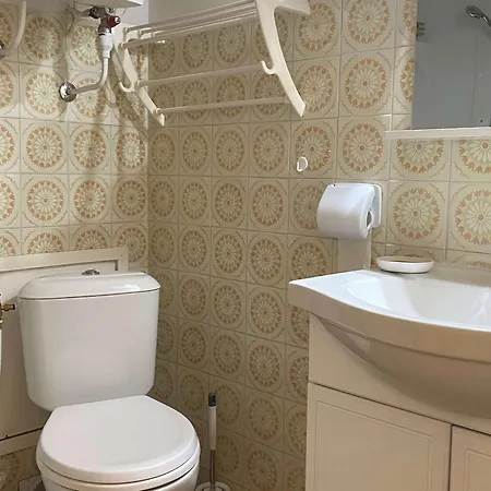 아파트 Equipe 2* - Proche Thermes Et Commodites, Exposition Sud - Fr-1-553-80