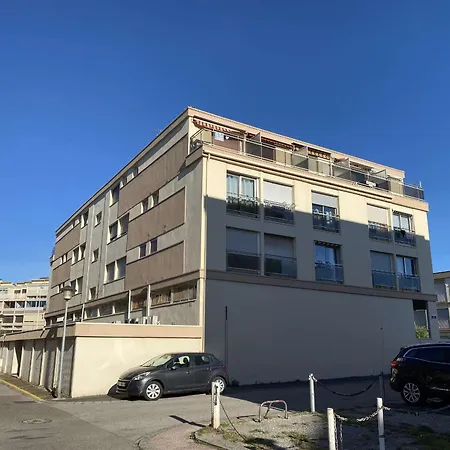 Apartmán Equipe 2* - Proche Thermes Et Commodites, Exposition Sud - Fr-1-553-80 Balaruc-les-Bains