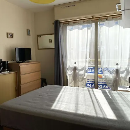 Apartmán Equipe 2* - Proche Thermes Et Commodites, Exposition Sud - Fr-1-553-80