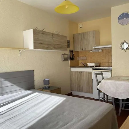 Apartmán Equipe 2* - Proche Thermes Et Commodites, Exposition Sud - Fr-1-553-80 Balaruc-les-Bains